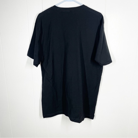 Tultex Black Swedish House Mafia Until Now Graphic Short Sleeve Tee Large - Picture 2 of 4